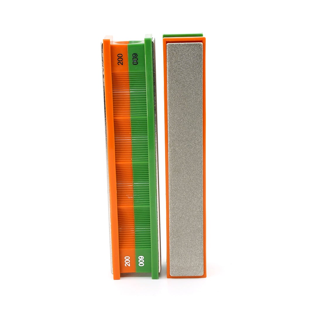 Wicked Edge 200 and 600 Grit Diamond Sharpening Stones 200