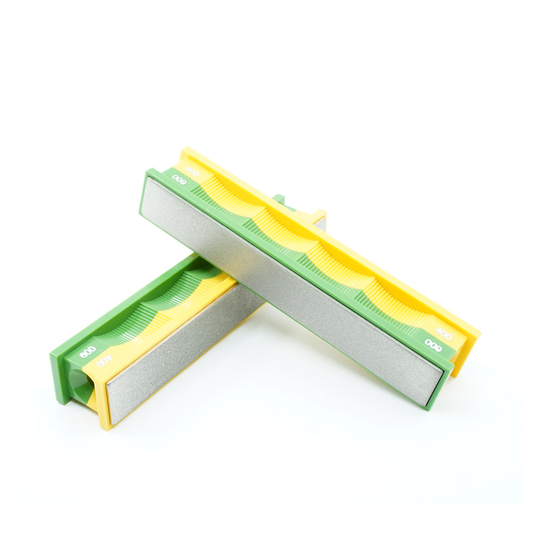 Wicked Edge 400 and 600 Grit Diamond Sharpening Stones