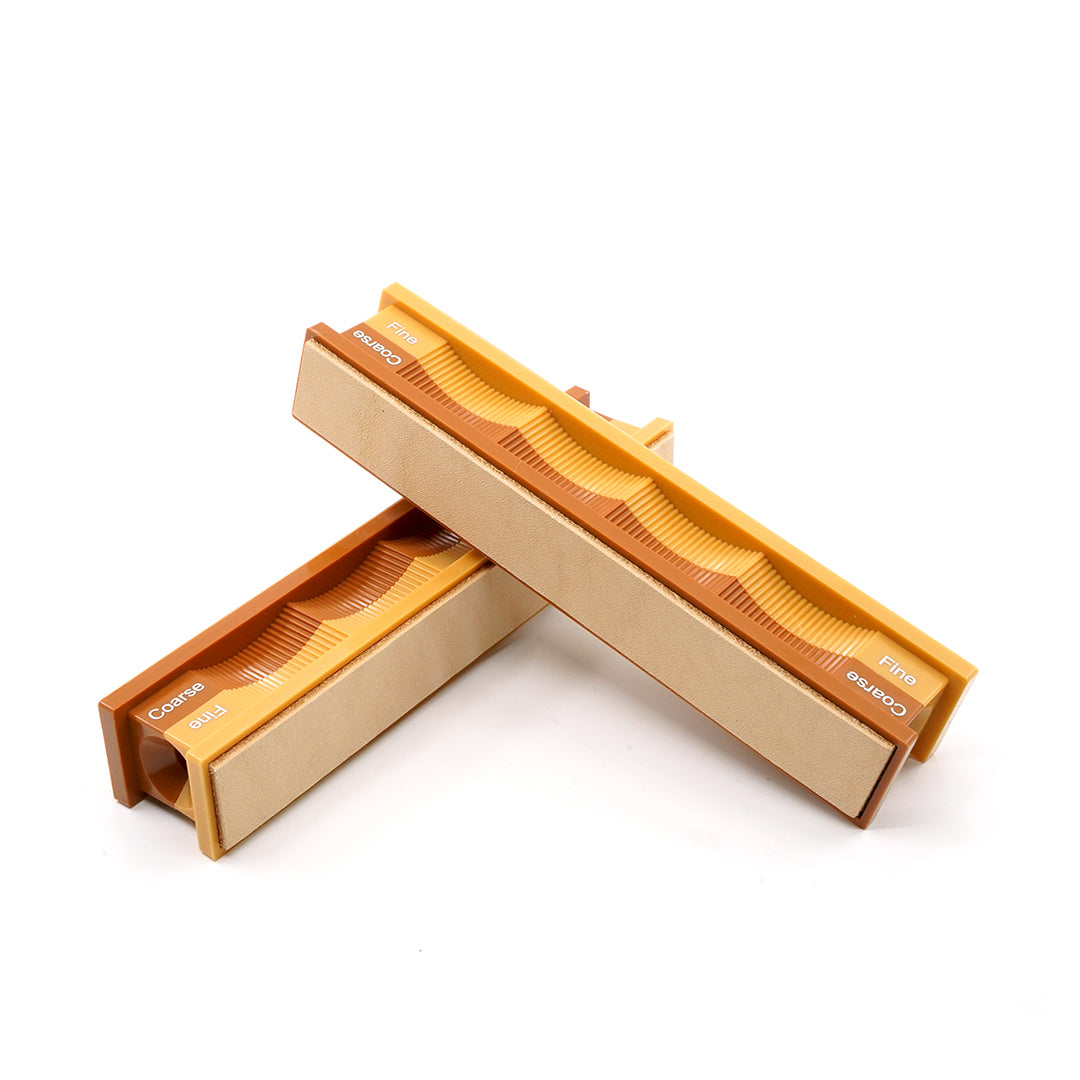 Wicked Edge Blank Leather Strops