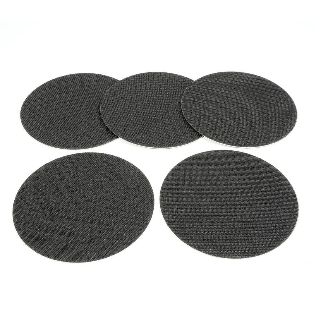 Wolff Industries Hira-To Flat Hone Scissor Sharpener With Hook And Loop Discs