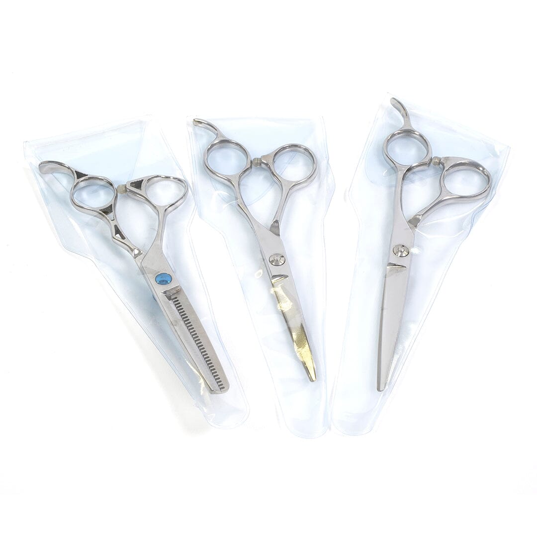 Wolff Industries Hira-To Flat Hone Scissor Sharpener With Hook And Loop Discs