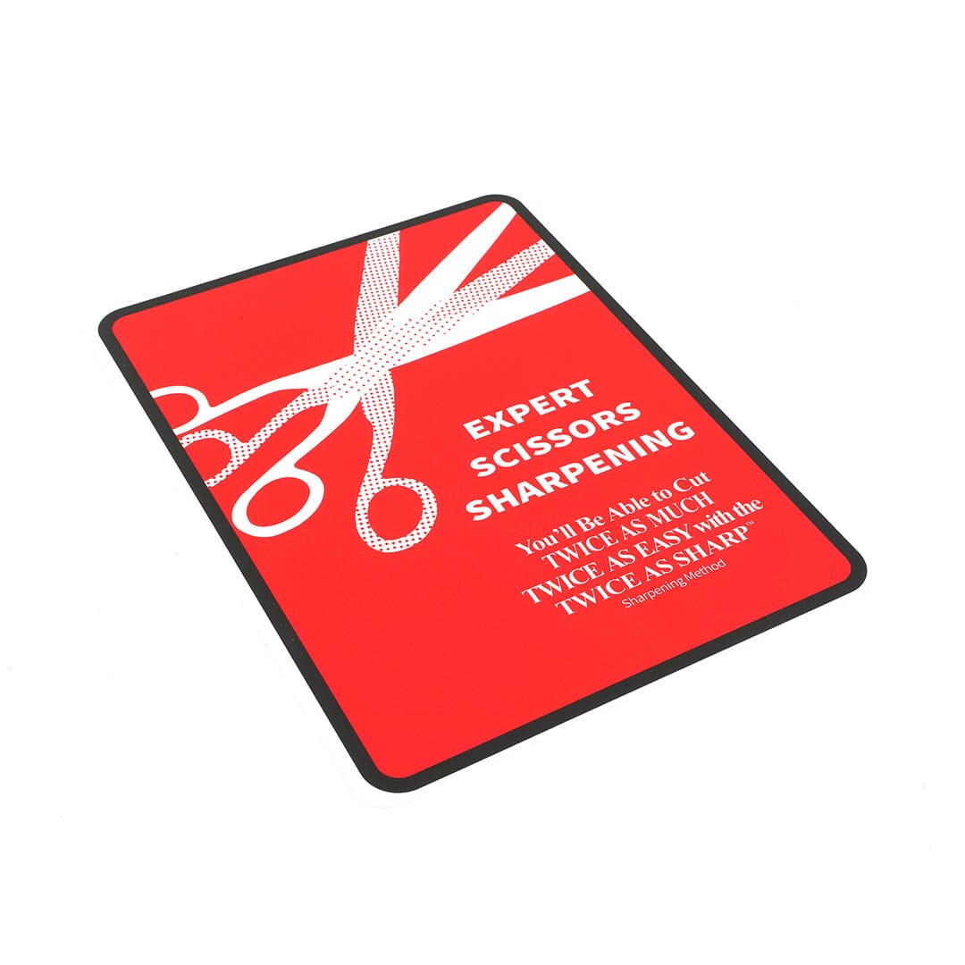 Wolff Industries Ookami Gold Scissor Sharpener - Complete