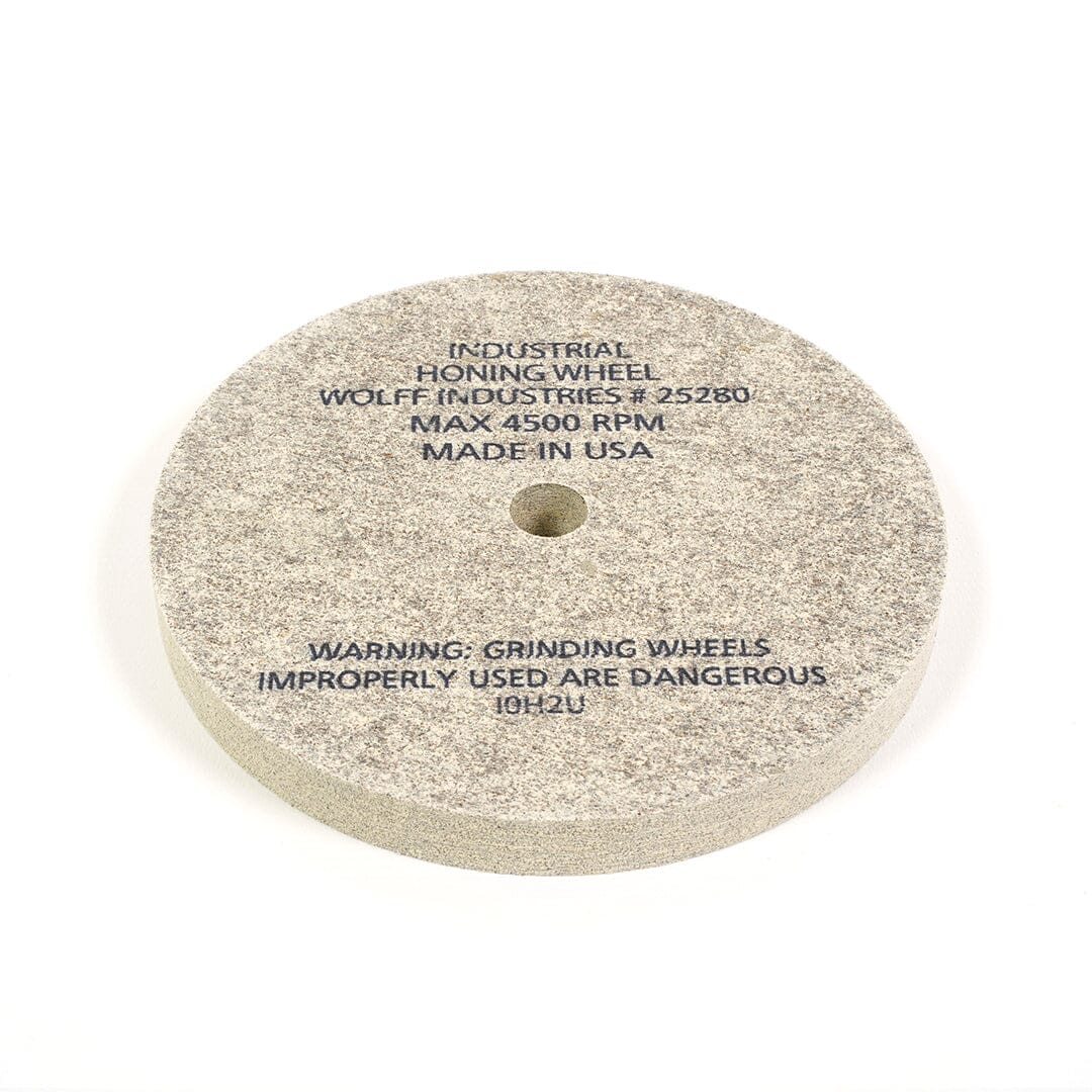 Wolff® 25280 Industrial Honing Wheel