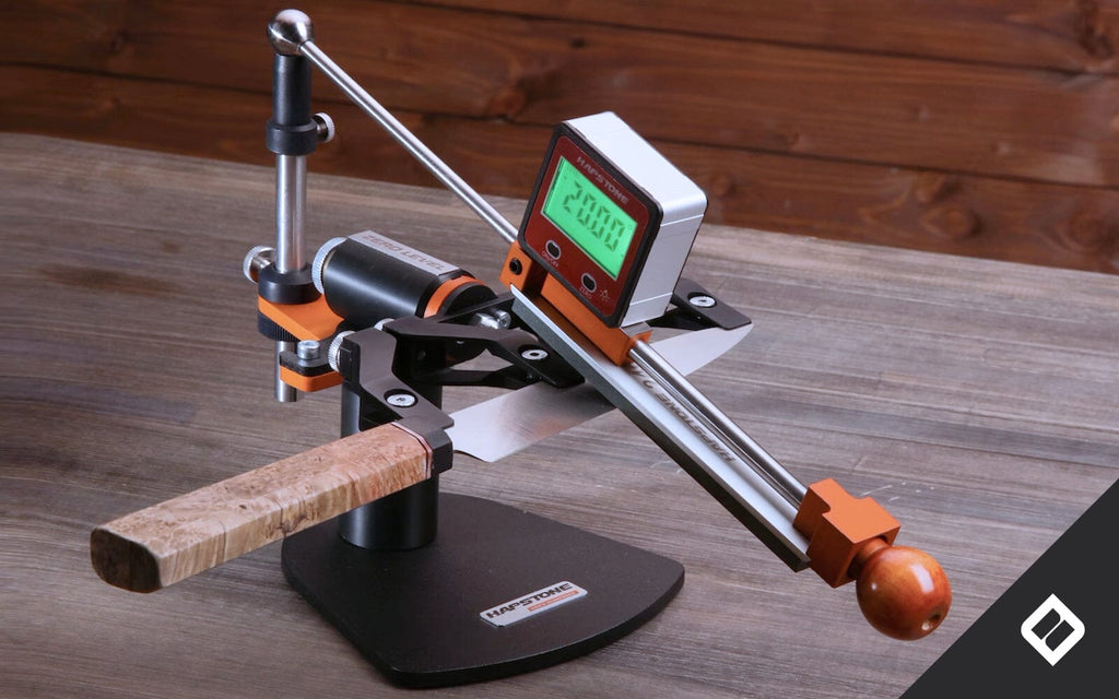 Professional knife sharpeners - Made by Hapstone