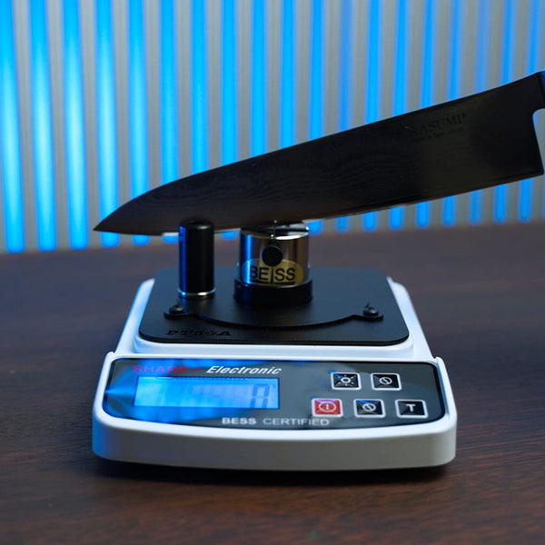 The Edge-On-Up Industrial Sharpness Tester Review