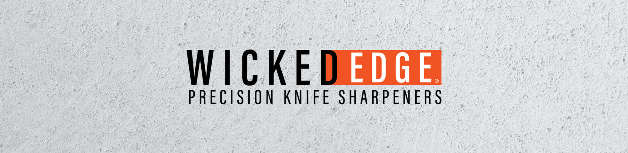 Wicked Edge Venture Series Knife Sharpeners