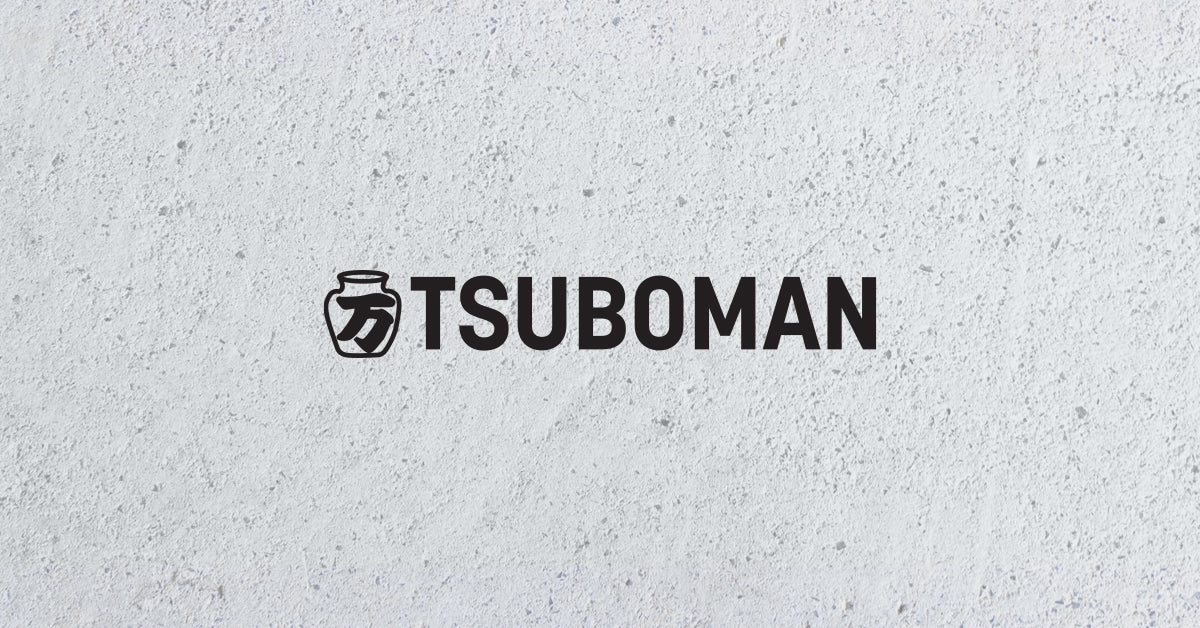 Tsuboman Accessories
