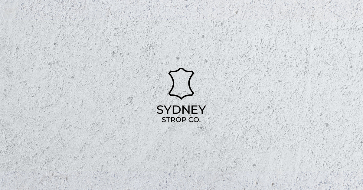 Strop Pastes Sydney Strop Co.
