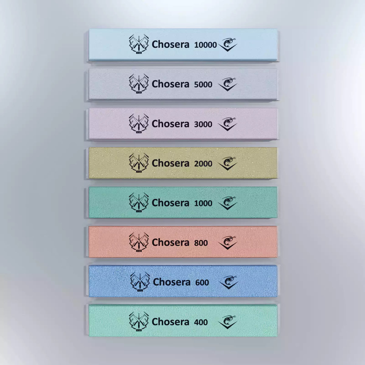 1x6 Chosera Japanese Water Stones