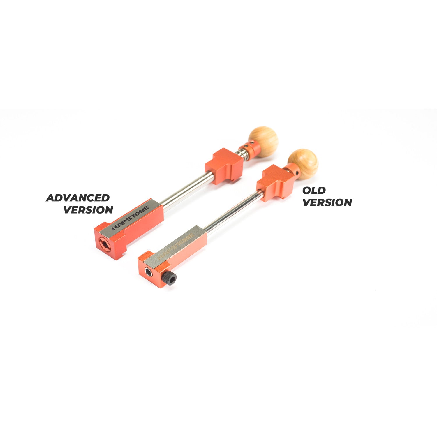 Hapstone Advanced Stone Holder with linear bearing
