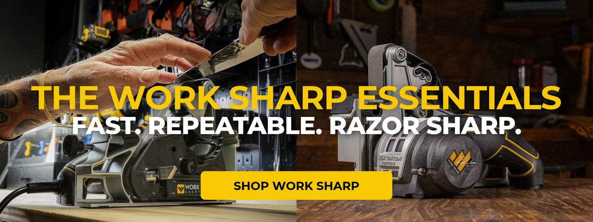 Shop WORK SHARP - New Drop & Restock