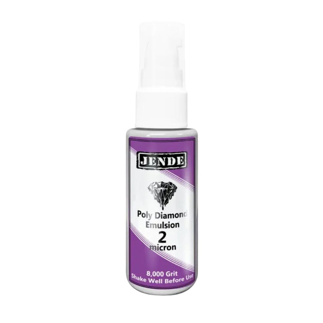 Jende Poly Diamond Emulsion 50ml