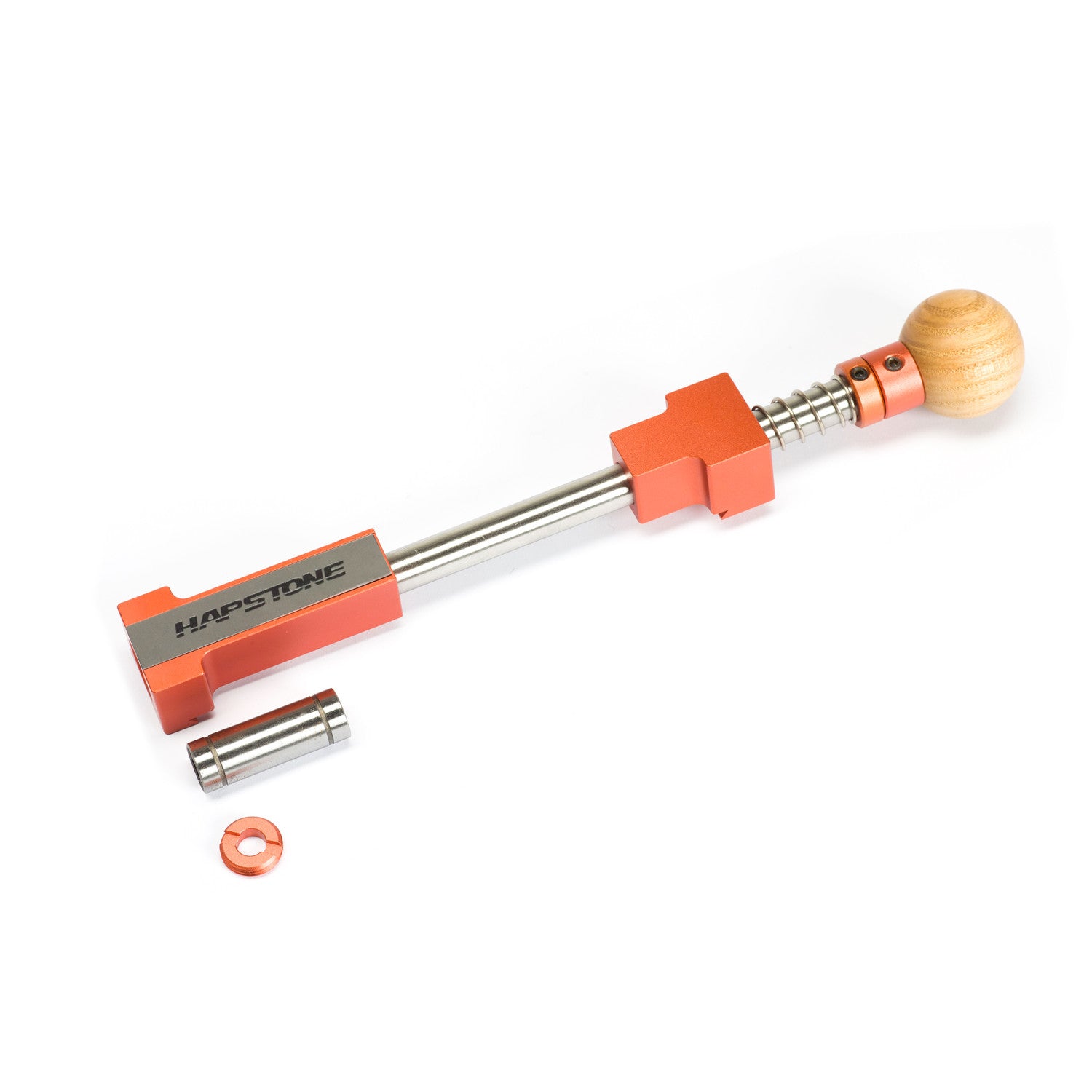 Hapstone Advanced Stone Holder with linear bearing