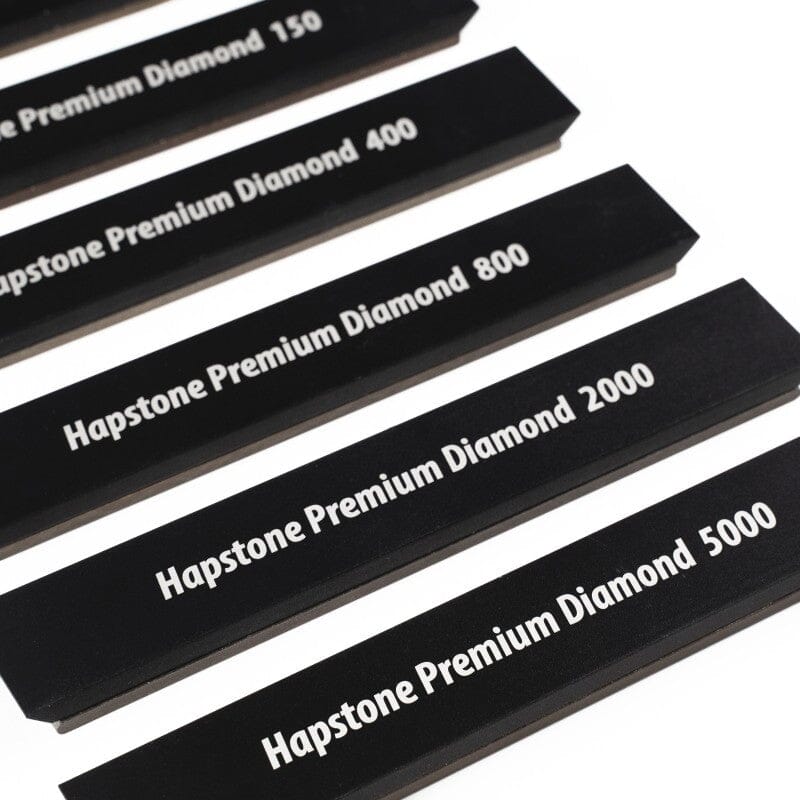 Hapstone RS Knife Sharpener Starter Kit - Velocity