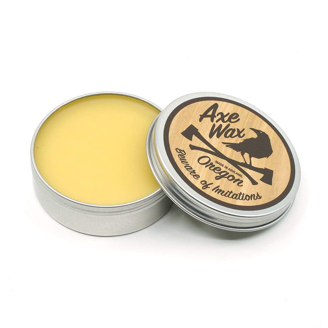 Axe Wax - 60ml  Handmade in the USA