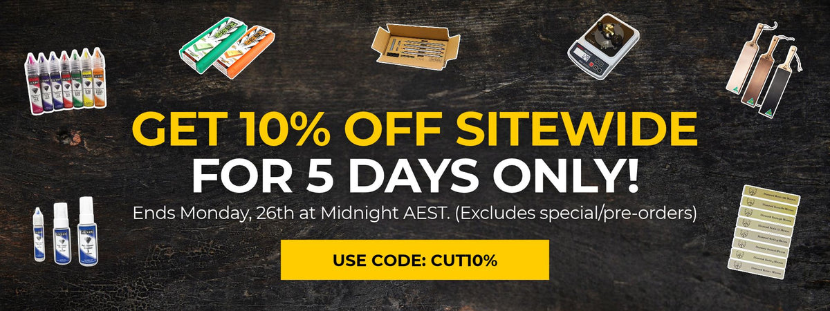 GET 10% OFF SITEWIDE. USE CODE: CUT10%