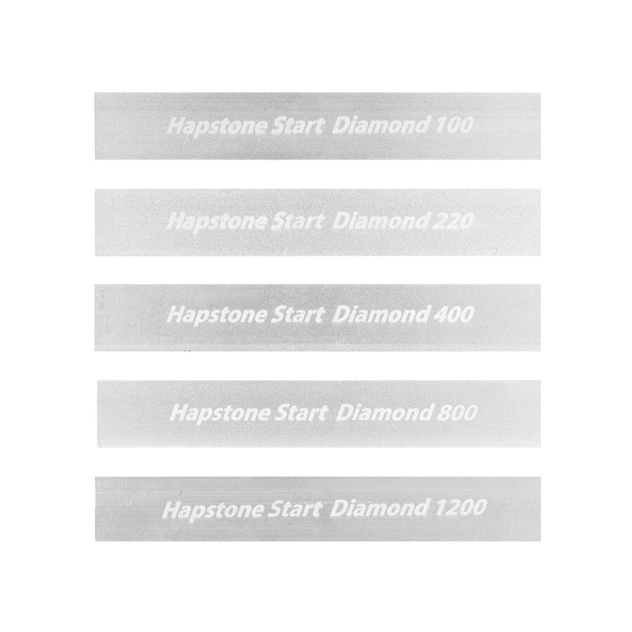 Hapstone RS Knife Sharpener Starter Kit