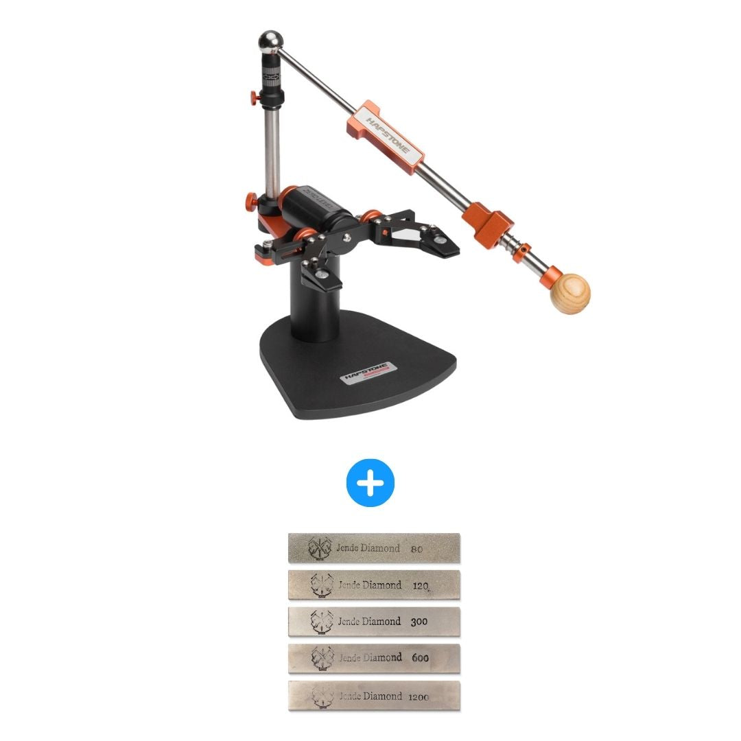 Hapstone RS Standard Knife Sharpener (GEN2)