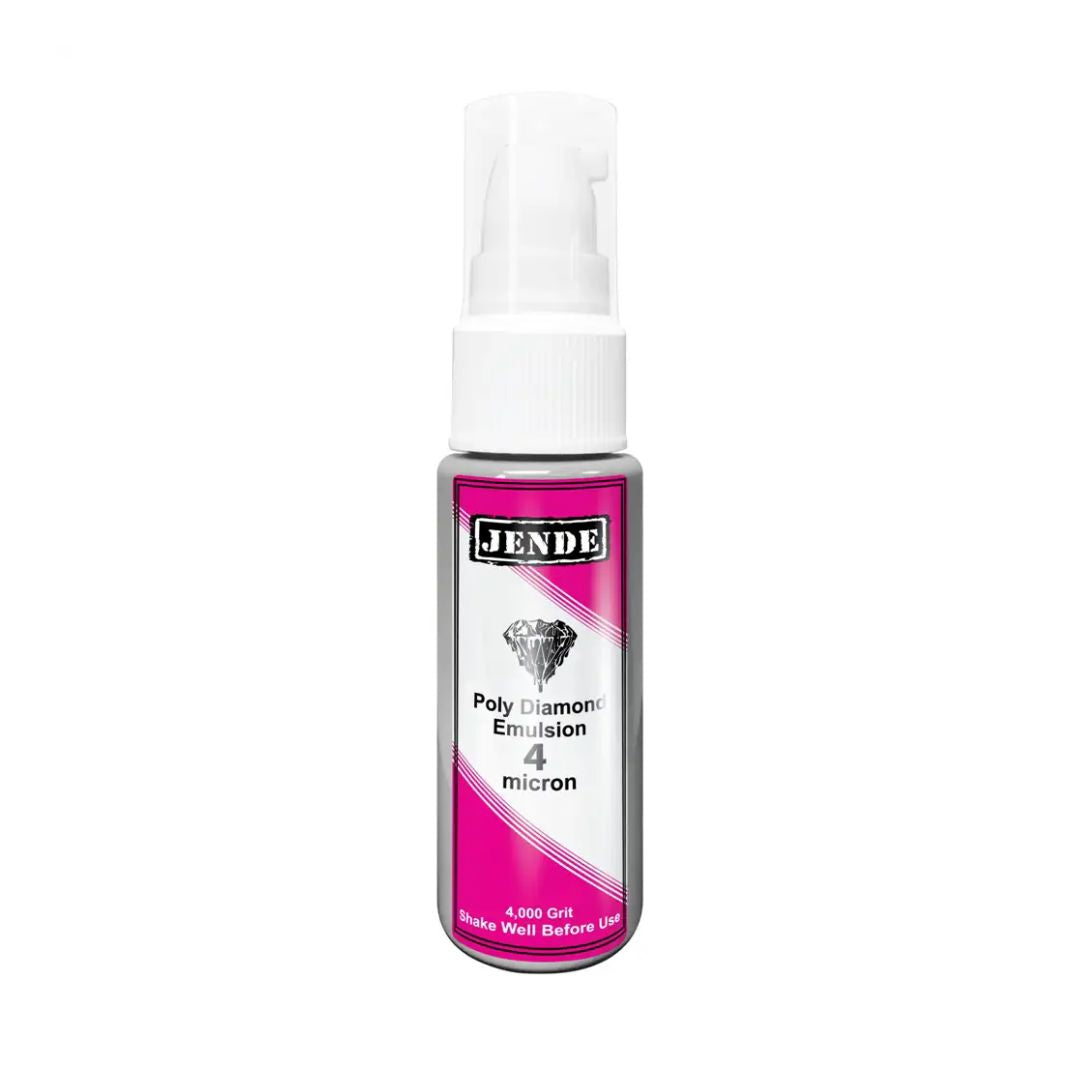 Jende Poly Diamond Emulsion 25ml