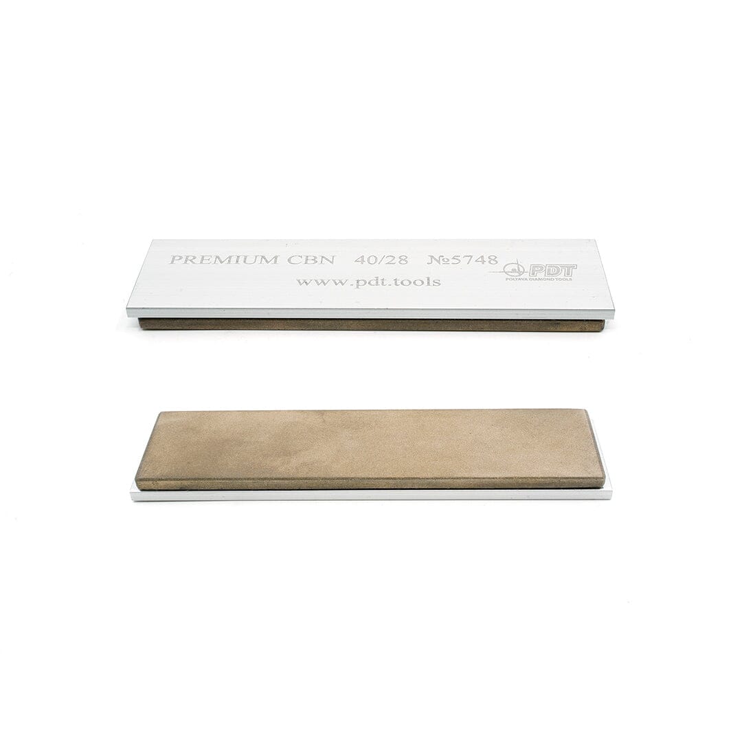 Poltava Premium Metallic CBN Stones for KME