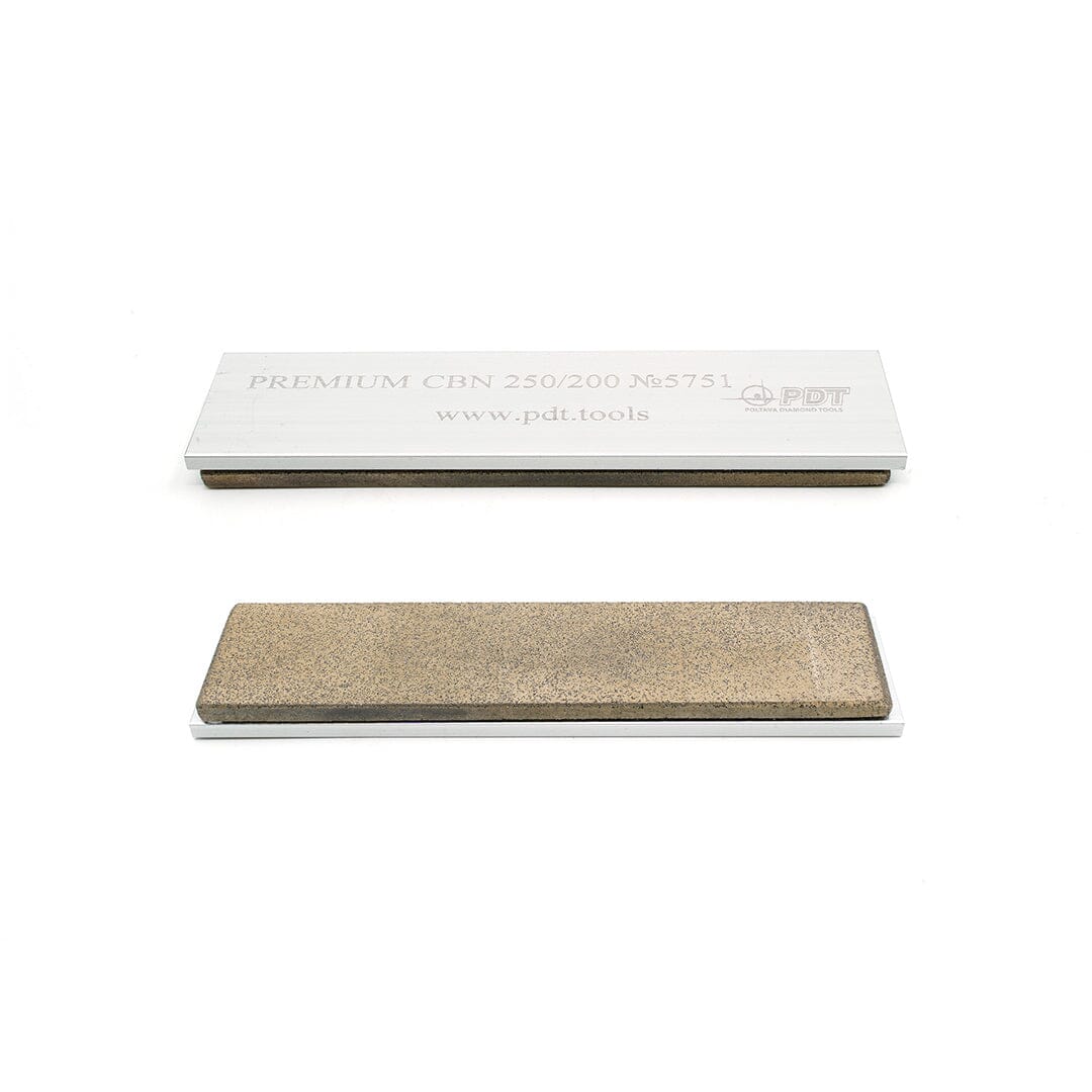 Poltava Premium Metallic CBN Stones for KME