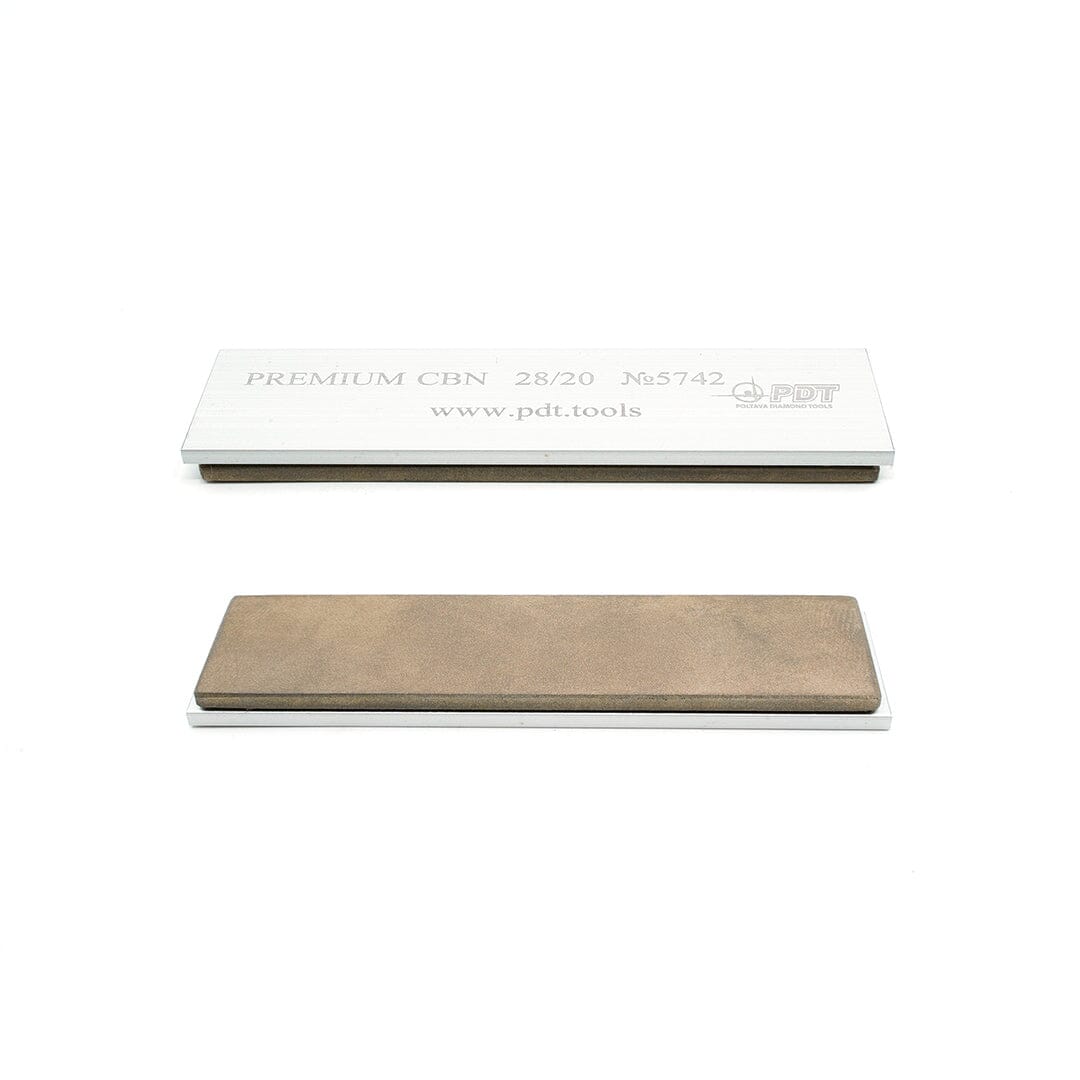 Poltava Premium Metallic CBN Stones for KME