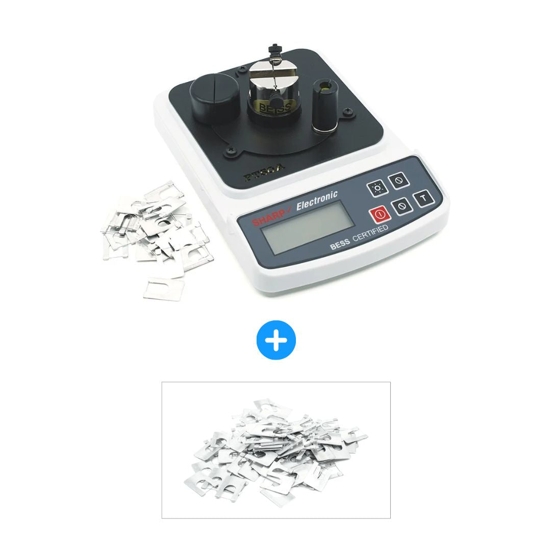 Edge-On-Up Industrial Edge Tester PT50A