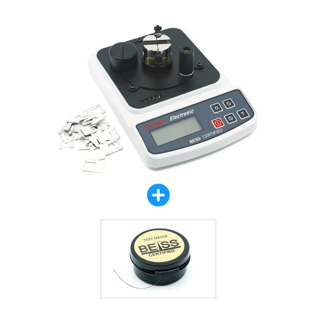 Edge-On-Up Industrial Edge Tester PT50A