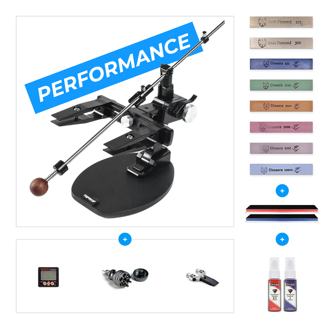 TSPROF KADET Pro GE Zanvak Edition