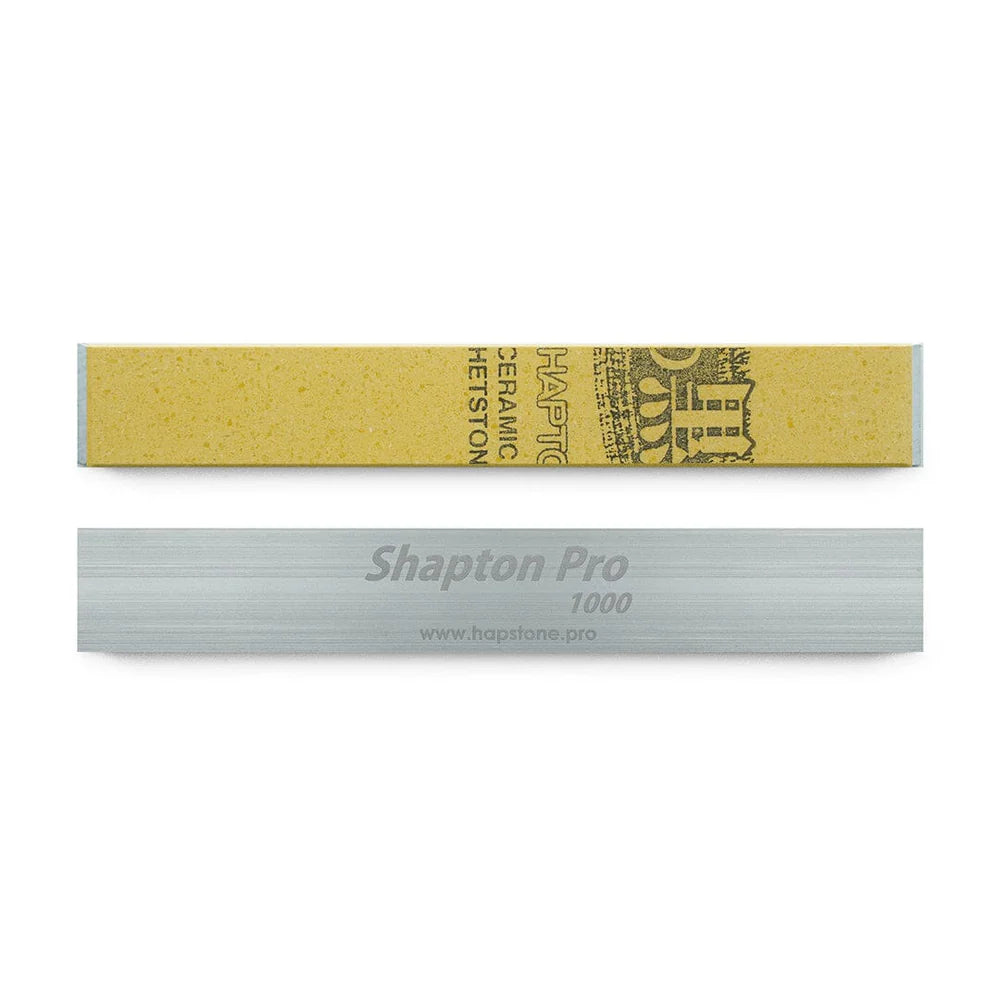 Shapton Kuromaku 1x6 Sharpening Stones