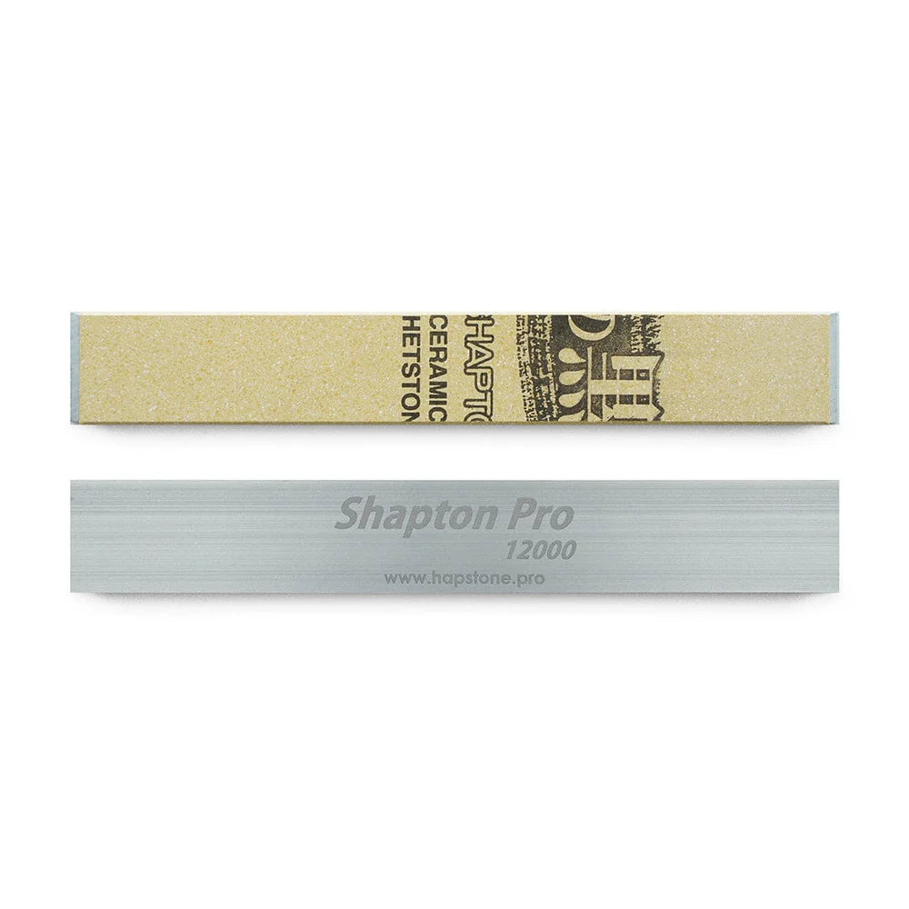 Shapton Kuromaku 1x6 Sharpening Stones