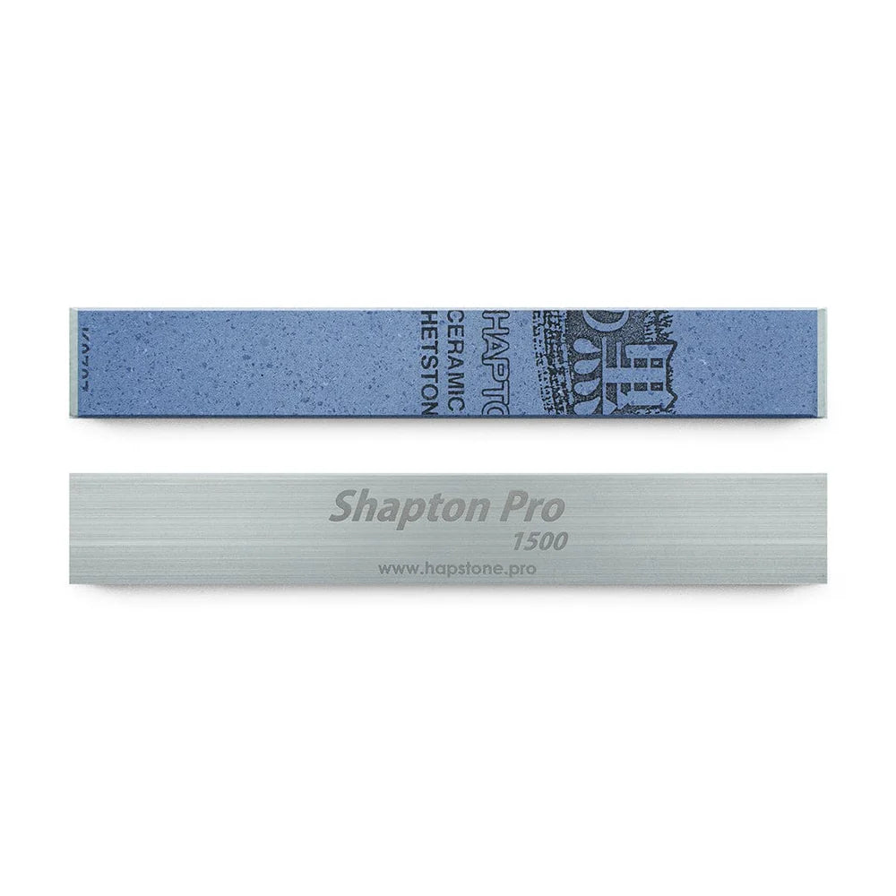 Shapton Kuromaku 1x6 Sharpening Stones