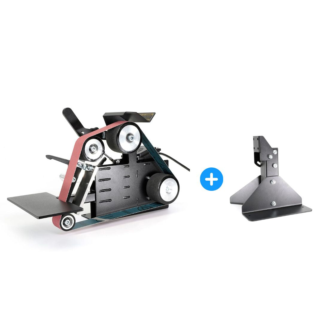 84 Engineering Shop Mate 2" x 48" Belt Grinder