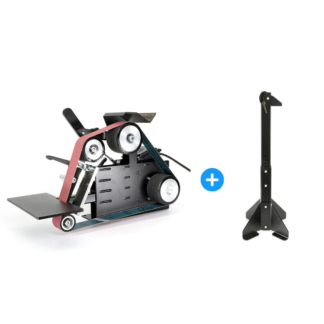 84 Engineering Shop Mate 2" x 48" Belt Grinder