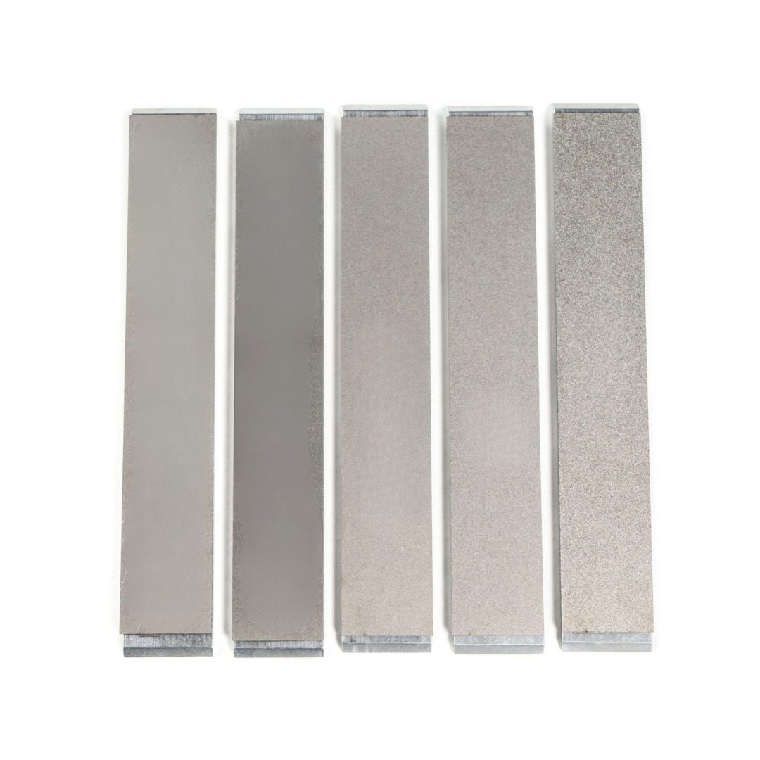 TSPROF 5 Piece Diamond Plate Set