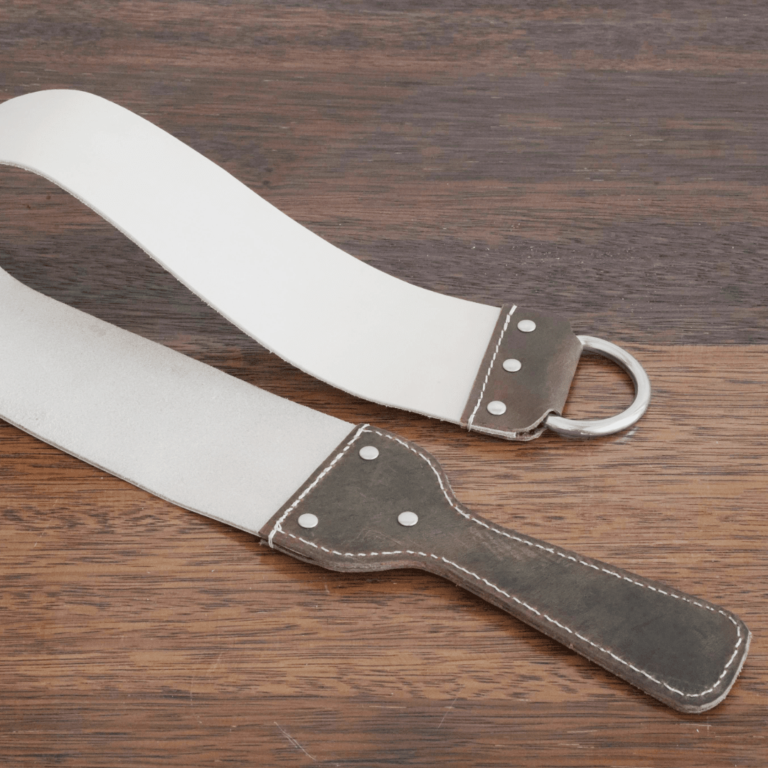 Jende Industries Straight Razor Hanging Strop