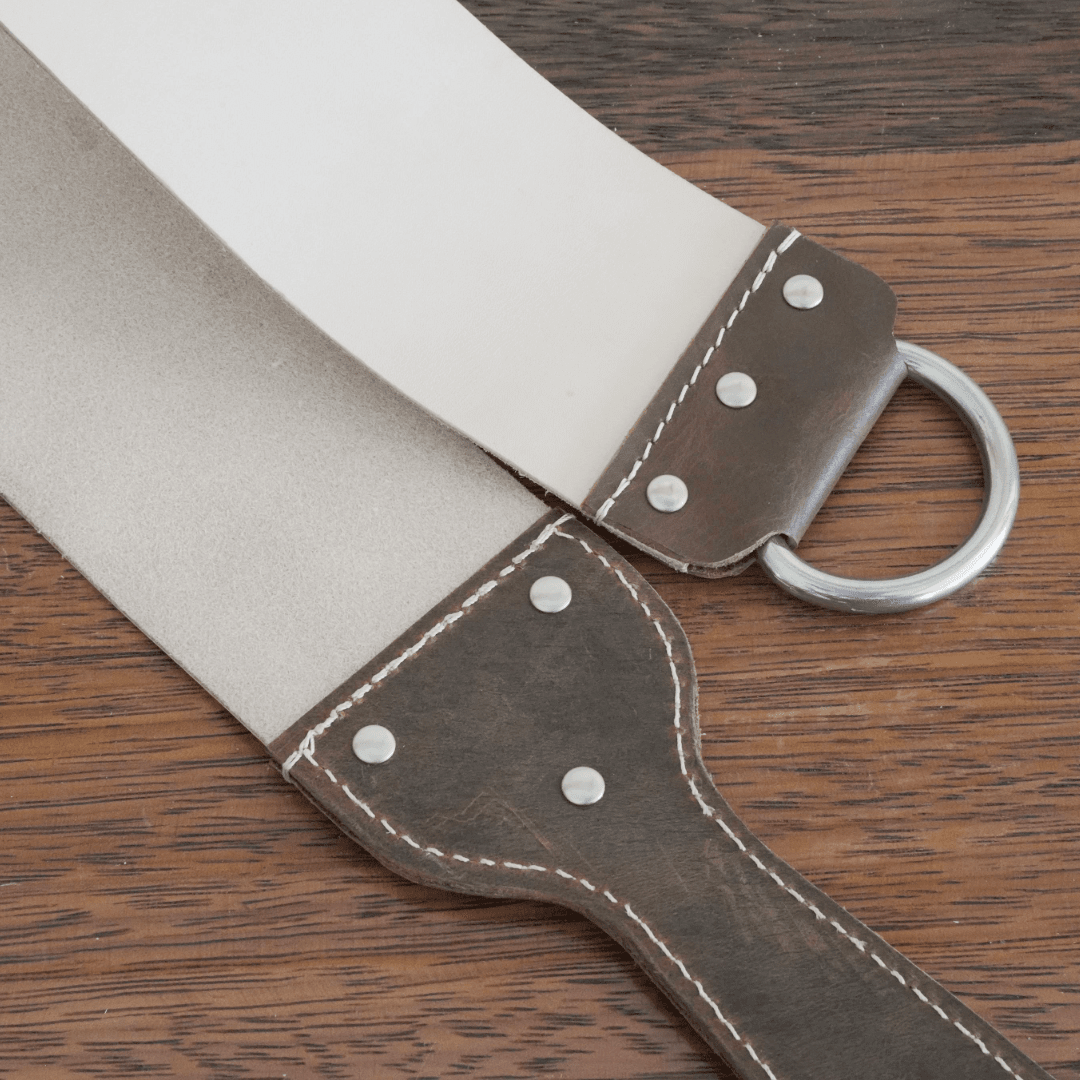 Jende Industries Straight Razor Hanging Strop