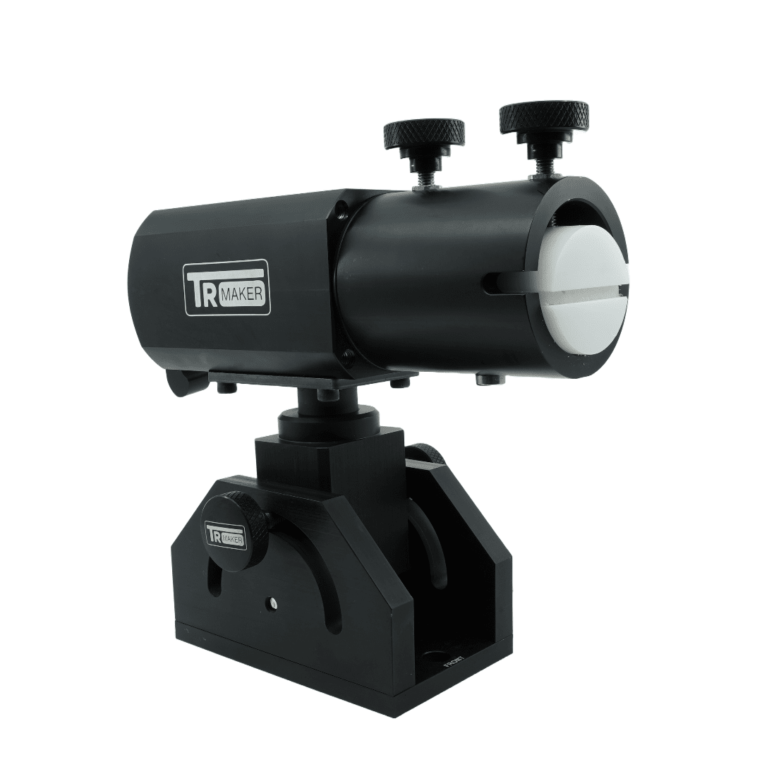 TR Maker Triaxial Knife Vise / No Tension System