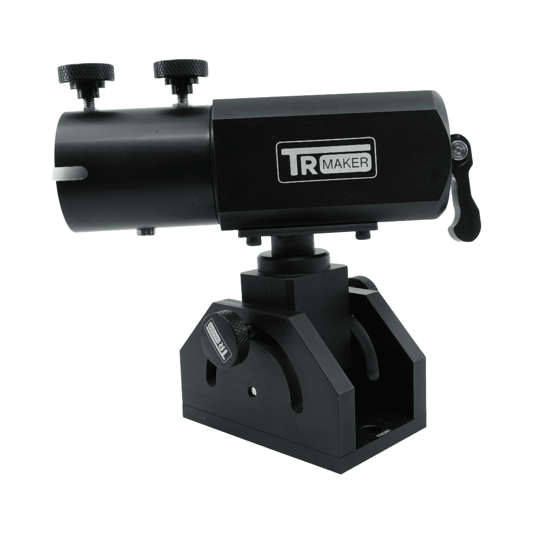 TR Maker Triaxial Knife Vise / No Tension System
