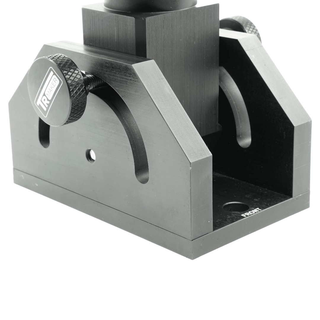TR Maker Triaxial Knife Vise / No Tension System