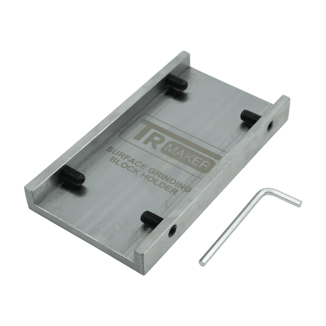 TR Maker Non-Ferrous Clamp For Surface Grinder