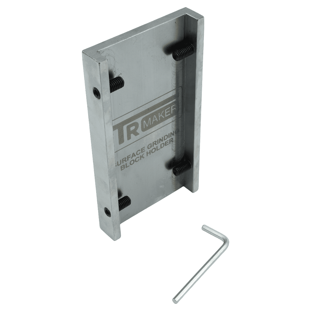TR Maker Non-Ferrous Clamp For Surface Grinder