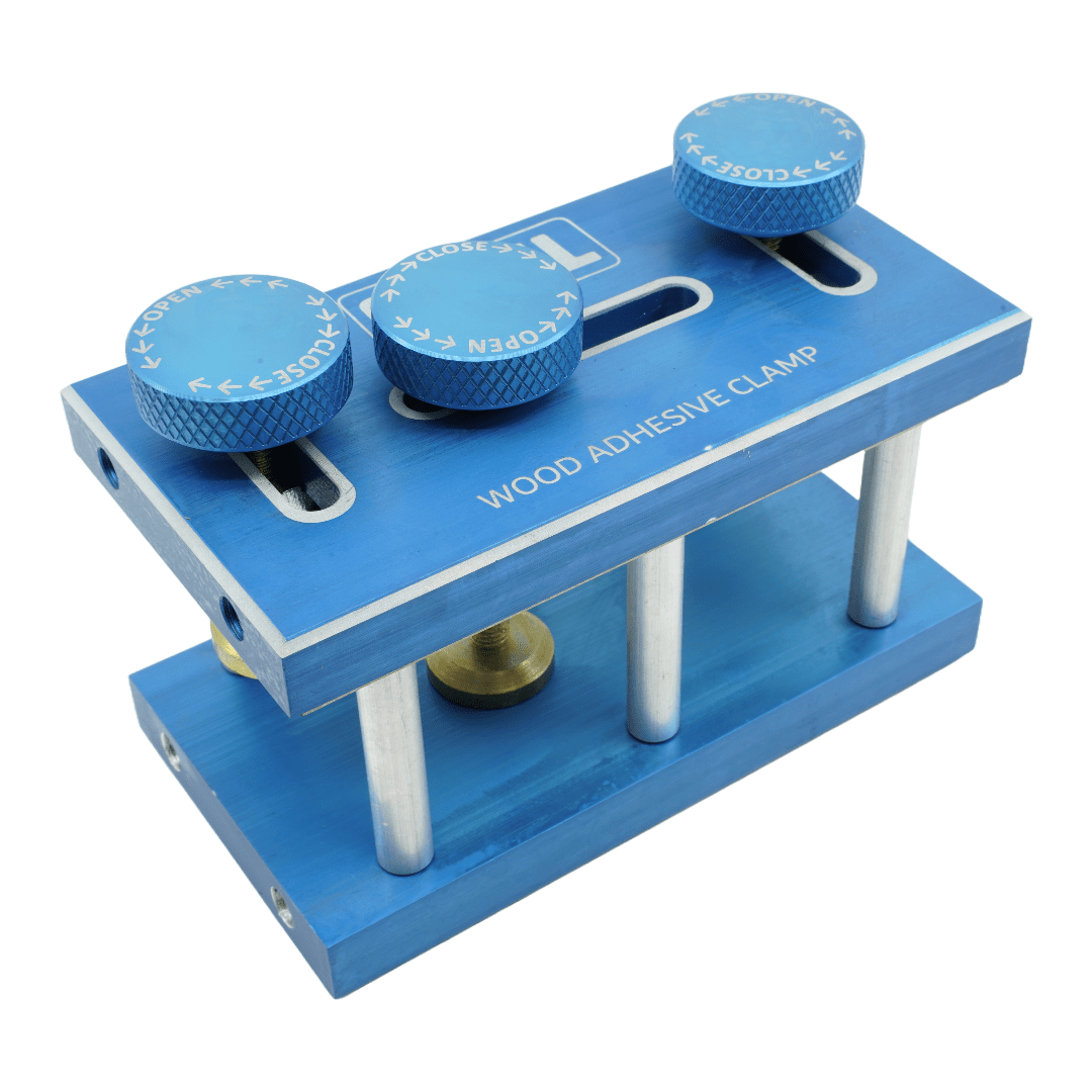 TR Maker Wood Adhesive Clamp System