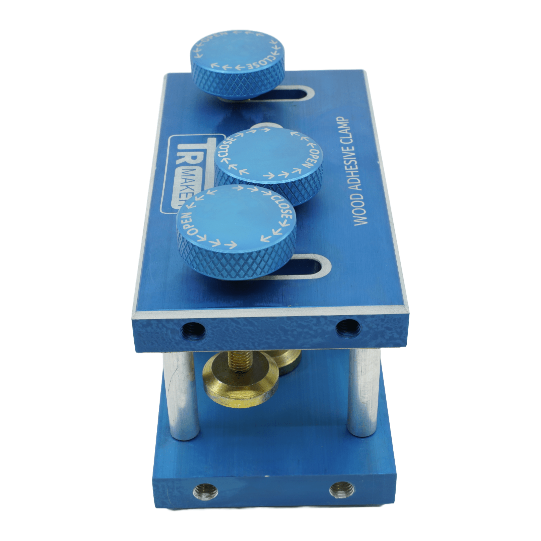 TR Maker Wood Adhesive Clamp System