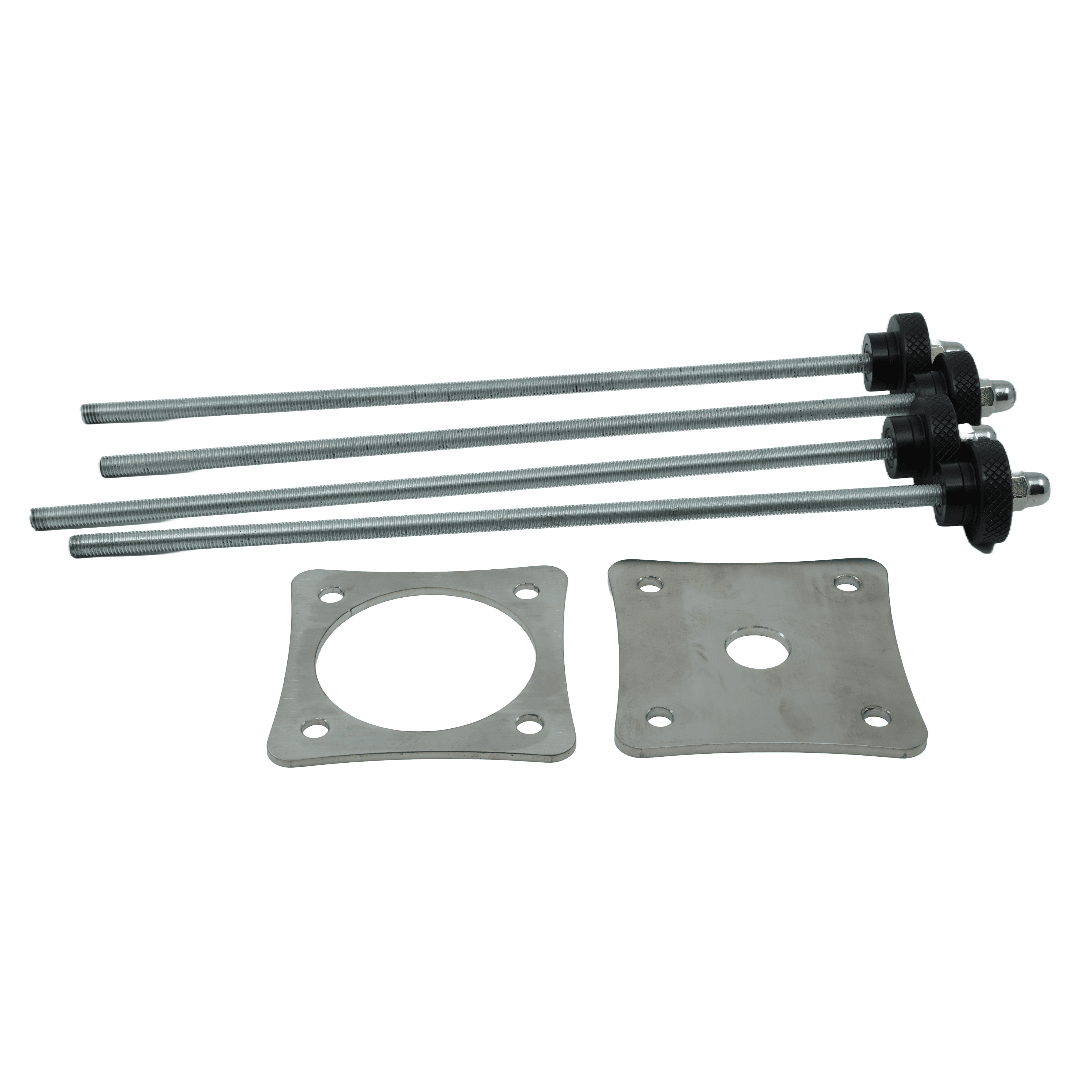 TR Maker Triaxial Knife Vise Tension System