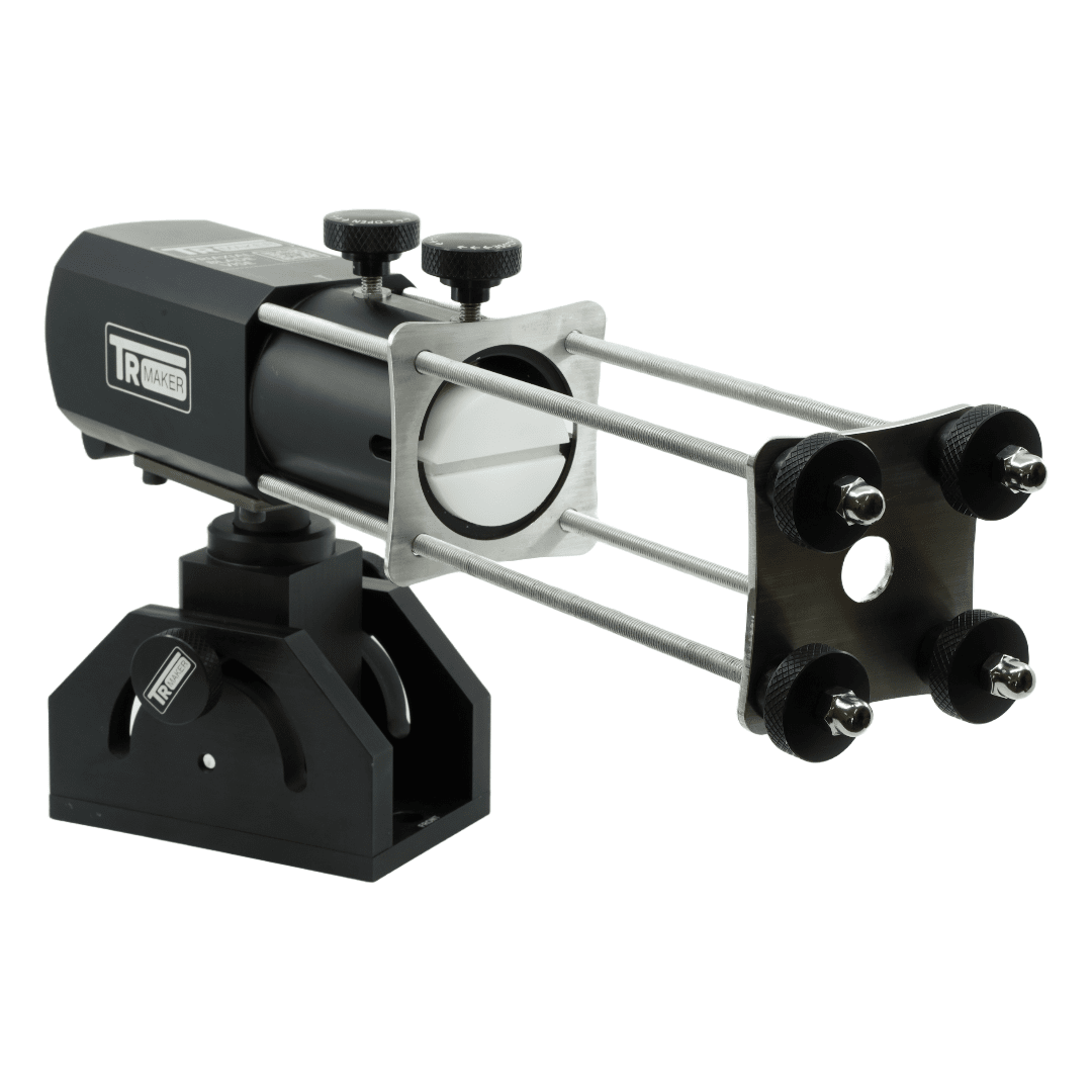 TR Maker Triaxial Knife Vise / No Tension System