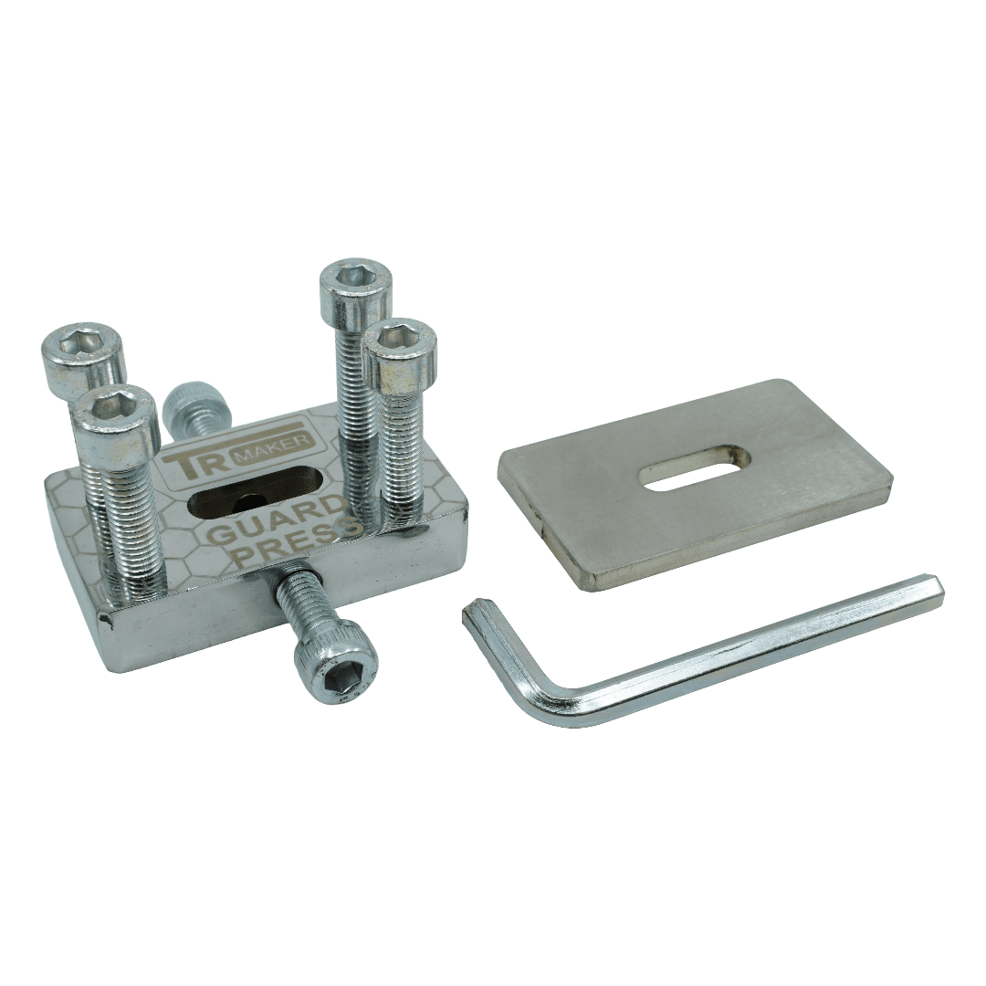 TR Maker Blade Guard Press Tool