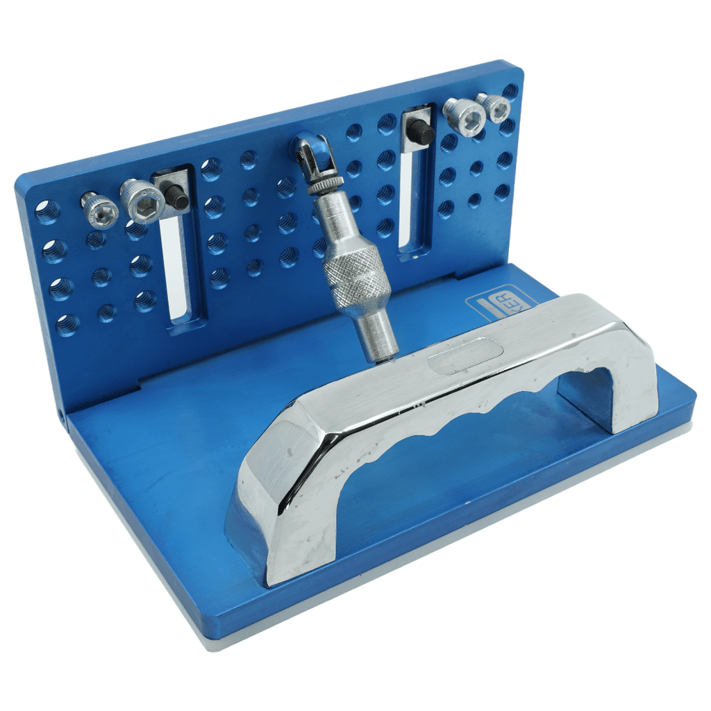 TR Maker Belt Grinder /Adjustable Grinding Jig