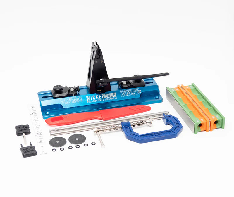 Wicked Edge Cobalt Precision Knife Sharpener - WE64