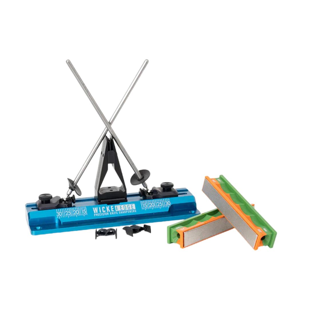 Wicked Edge GO Precision Knife Sharpener - WE60